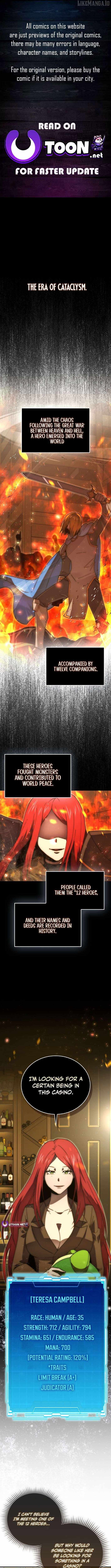 Demon Lord's Martial Arts Ascension Chapter 131 1